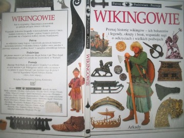 Patrzę Podziwiam Poznaję WIKINGOWIE