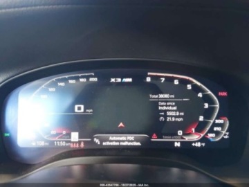 BMW 2021 BMW X3 M 2021 3.0l 3.0 Benzyna 473KM, zdjęcie 10