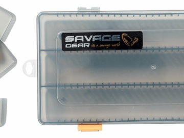 Savage Gear Sear of Lurebox Smoke Kit Boxes