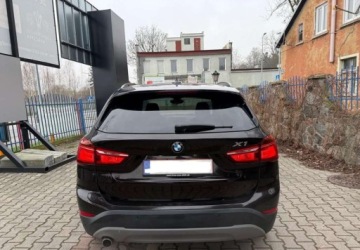 BMW X1 F48 Crossover xDrive18d 150KM 2016 BMW X1 BMW X1 xDrive18d xLine 2.0 Diesel 150KM, zdjęcie 13