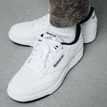 Reebok Buty Club C DV4539 White/Navy/Intl