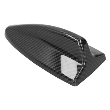 Крышка крыши из углеродного волокна в форме акульего плавника