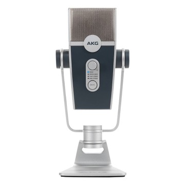 AKG Lyra - Mikrofon pojemnościowy wokalowy