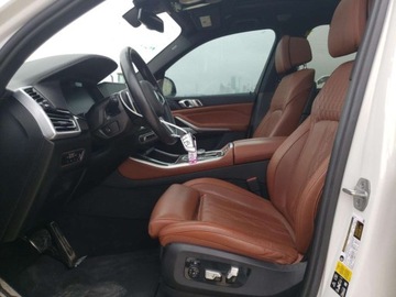 BMW X5 G05 2023 BMW X5 M50I 2023 4.4l 4.4 Benzyna 523KM, zdjęcie 7