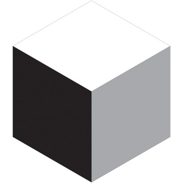 Panel ścienny HEXAGON 3D Heksagon dekoracyjny 3D 15cm