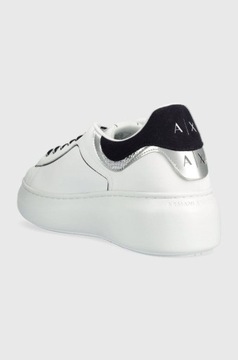 ARMANI EXCHANGE STYLOWE, KOMFORTOWE EXTRA SNEAKERSY R.36 AXE921