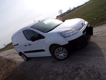 Citroen Berlingo II 2014 CITROEN BERLINGO 1.6 HDI 115 KM Z NIEMIEC, zdjęcie 8