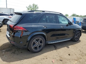 Mercedes GLE V167 2022 Mercedes-Benz GLE 350 4Matic 2022 2.0l 2.0 Benzyna 255KM, zdjęcie 3