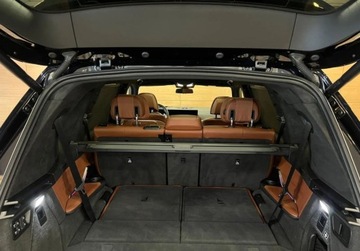 BMW X7 SUV 3.0 40d 340KM 2022 BMW X7 Salon Poska ASO R CARS Warszawa 3.0 Diesel 340KM, zdjęcie 22