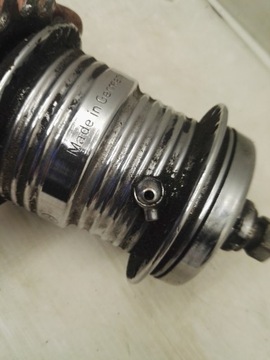 старая задняя ступица для велосипеда TORPEDO 3 GANG ALKO Mod.55 F