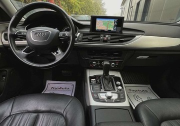 Audi A6 C7 Avant Facelifting 2.0 TDI ultra 190KM 2016 Audi A6 Avant LIFT ULTRA navi S tronic LED Bi XENON bezwypadkowaskora, zdjęcie 36