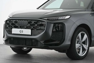 Audi Q3 II SUV 1.5 35 TFSI 150KM 2026 Audi Q3 Nowy, Pakiet Technology, Pakiet MMI, S line 1.5 Benzyna 150KM, zdjęcie 2