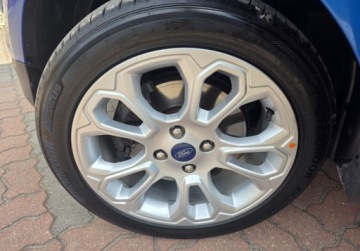 Ford Ecosport II SUV Facelifting 1.0 EcoBoost 125KM 2021 Ford EcoSport Benzyna 125KM, zdjęcie 11