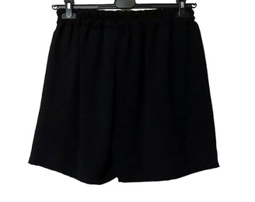 КОМПЛЕКТ * ЦВЕТЫ * OVERSIZE * БЛУЗКА + СВОБОДНЫЕ ШОРТЫ ОДИН РАЗМЕР черный