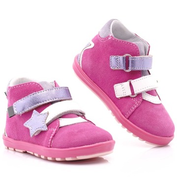 Обувь профилактическая для девочек BARTEK BABY 23