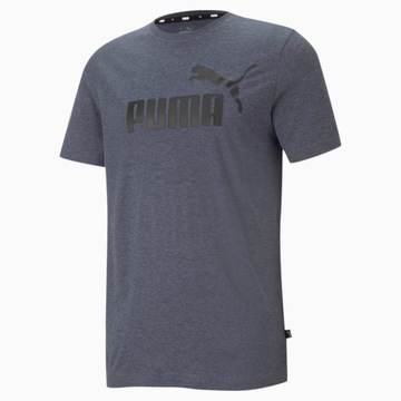 T-shirt koszulka Puma Ess Heather Tee r. XL