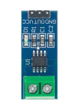 Moduł pomiaru prądu ACS712 30A