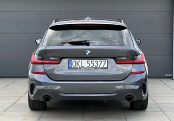BMW Seria 3 G20-G21 Touring 2.0 320d 190KM 2020 BMW Seria 3 BMW 320d M Pakiet Lasery Tempomat Adaptacyjny HarmanKardon Hea, zdjęcie 3