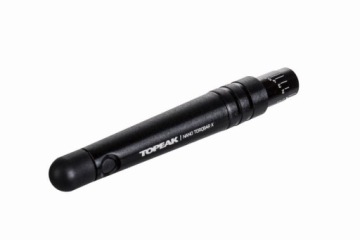 Динамометрический ключ TOPEAK NANO TORQBAR X 2–6 Нм, 5 бит
