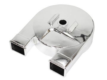 КРЫШКА ЗВЕЗДОЧКИ SIMSON SR50 SR80 ХРОМ