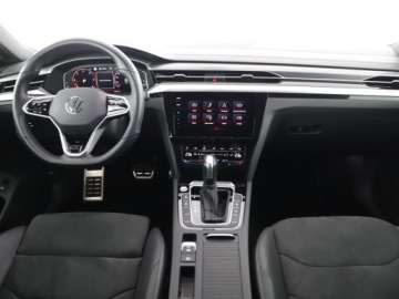 Volkswagen Arteon Fastback Facelifting 2.0 TDI 200KM 2022 Volkswagen Arteon Shooting Brake | Panorama | Kame, zdjęcie 11