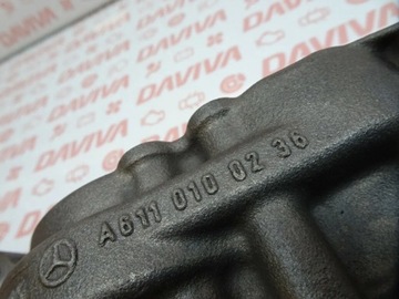 CHRYSLER PT CRUISER VAČKA VYROVNÁVACÍ 2.2 CRD DIESEL 110KW (150 HP)