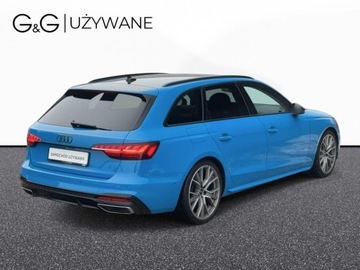Audi A4 B9 Avant Facelifting 2.0 40 TDI 190KM 2021 Audi A4 Avant Kamery 360 , Aktywny Tempomat , Matrix 2.0 Diesel 190KM, zdjęcie 4