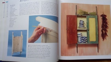 Мебель с декоративной росписью Philo окрашенная мебель