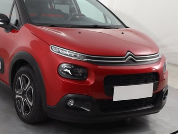 Citroen C3 III Hatchback Facelifting 1.2 PureTech 83KM 2020 Citroen C3 1.2 PureTech, Salon Polska, Serwis ASO, zdjęcie 17
