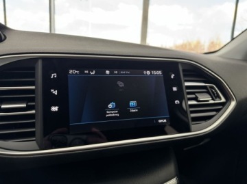 Peugeot 2021 Peugeot 308 Active Pack Kamera cofania CarPlayAndroid Auto Salon Polska, zdjęcie 28