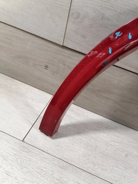 НАКЛАДКА НА КРЫЛО STELVIO, ПРАВАЯ ПРАВАЯ 156146593