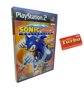 Sonic Gems Collection PS2