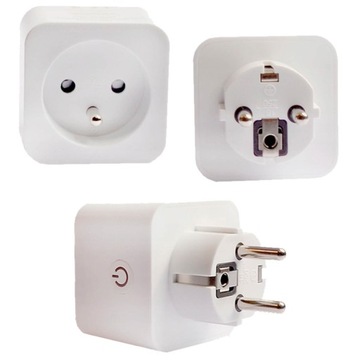 SMART LIFE TUYA SMART WiFi РОЗЕТКА