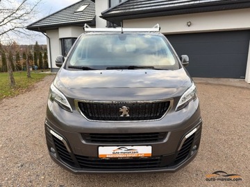 Peugeot Expert III Furgon Compact 2.0 BlueHDi 122KM 2020 Peugeot Expert Long Klima Tempomat Czujniki Nawigacja Kamera 2 x drzwi prz, zdjęcie 8