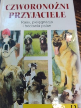 CZWORONOŻNI PRZYJACIELE