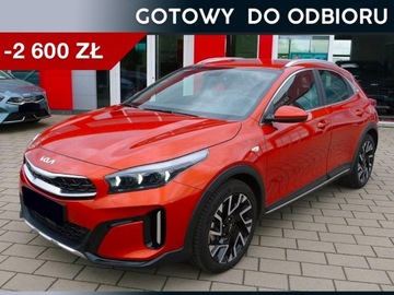 Kia XCeed Crossover Facelifting 1.5 T-GDi 160KM 2024 Kia Xceed 1.5 T-GDI DCT Crossover 160KM 2024