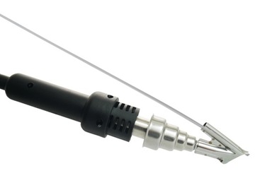 SPOIWA do spawania plastiku PPE+PA PPEPA PPE/PA 1kg MIKS pasków trójkątów