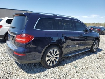 Mercedes GLS X166 2018 Mercedes-Benz GLS 2018, 3.0L, od ubezpieczalni 3.0 Benzyna 360KM, zdjęcie 3