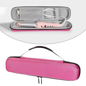 Дорожный футляр для выпрямителя для волос Портативная универсальная дорожная сумка для инструментов для волос