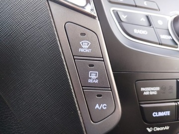 Hyundai Grand Santa Fe SUV 2.2 CRDi 197KM 2015 HYUNDAI GRAND SANTA FÉ 2.2 CRDi 197KM, 7 Miejsc, 4x4, Bogate wyposażenie, zdjęcie 14