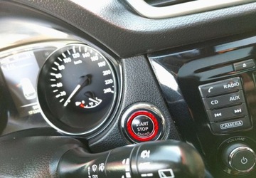 Nissan X-Trail III Terenowy 1.6 dCi 130KM 2016 Nissan X-Trail Nissan X-Trail 1.6 DCi Tekna 2WD EU6 1.6 Diesel 130KM, zdjęcie 18