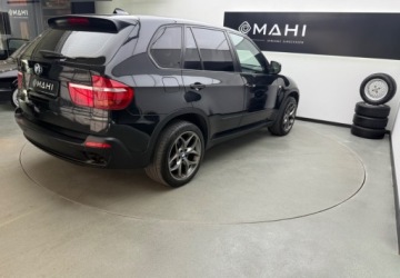 BMW X5 E70 SUV 3.0 d 235KM 2007 BMW X5 Alu Klima Navi Kamera Zamiana Raty Gwarancja 3.0 Diesel 235KM, zdjęcie 10