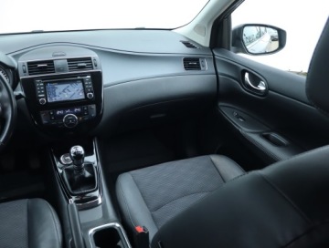 Nissan Pulsar 1.2 DIG-T 115KM 2016 Nissan Pulsar 1.2 DIG-T, Salon Polska, Serwis ASO, zdjęcie 7