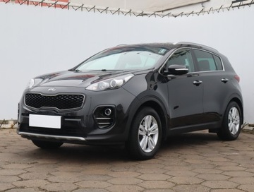 Kia Sportage IV SUV 1.6 T-GDI 177KM 2017 Kia Sportage 1.6 T-GDI, Salon Polska, zdjęcie 1