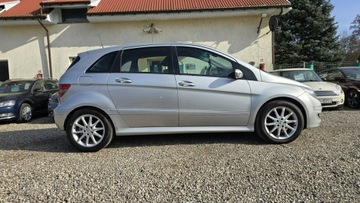 Mercedes Klasa B W245 150 95KM 2006 Mercedes B 150, zdjęcie 6