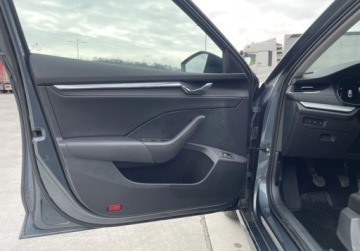 Skoda Octavia III Liftback Facelifting 1.5 TSI ACT 150KM 2020 Skoda Octavia Skoda Octavia 1.5 TSI ACT Style 1.5 Benzyna 150KM, zdjęcie 9