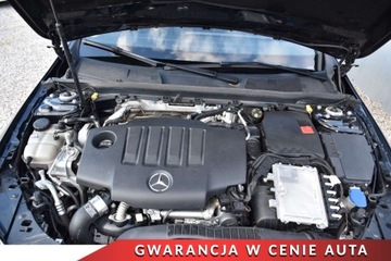Mercedes CLA C118/X118 Shooting Brake 2.0 200d 150KM 2022 Mercedes-Benz CLA Pol-SkoraGrzaneFotele NaviKamera Asystenty Full-Led, zdjęcie 29