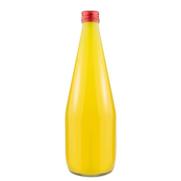 Butelka KROPLA 700ML na SOK NALEWKE WÓDKĘ