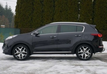 Kia Sportage IV SUV Facelifting 1.6 T-GDI 177KM 2018 Kia Sportage Kia Sportage 1.6 T-GDI GT Line 4WD DCT 1.6 Benzyna 177KM, zdjęcie 5