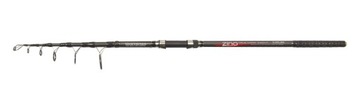 MISTRALL WĘDKA TELESKOPOWA ZINO TELE CARP 3,30M 3,00LBS